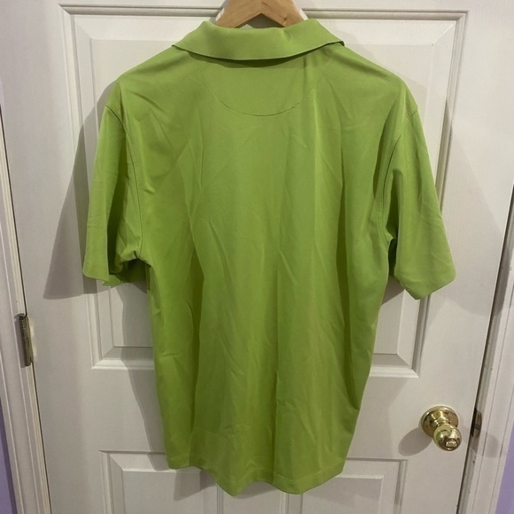 Nike Dri Fit Golf Polo Medium - Picture 2 of 5